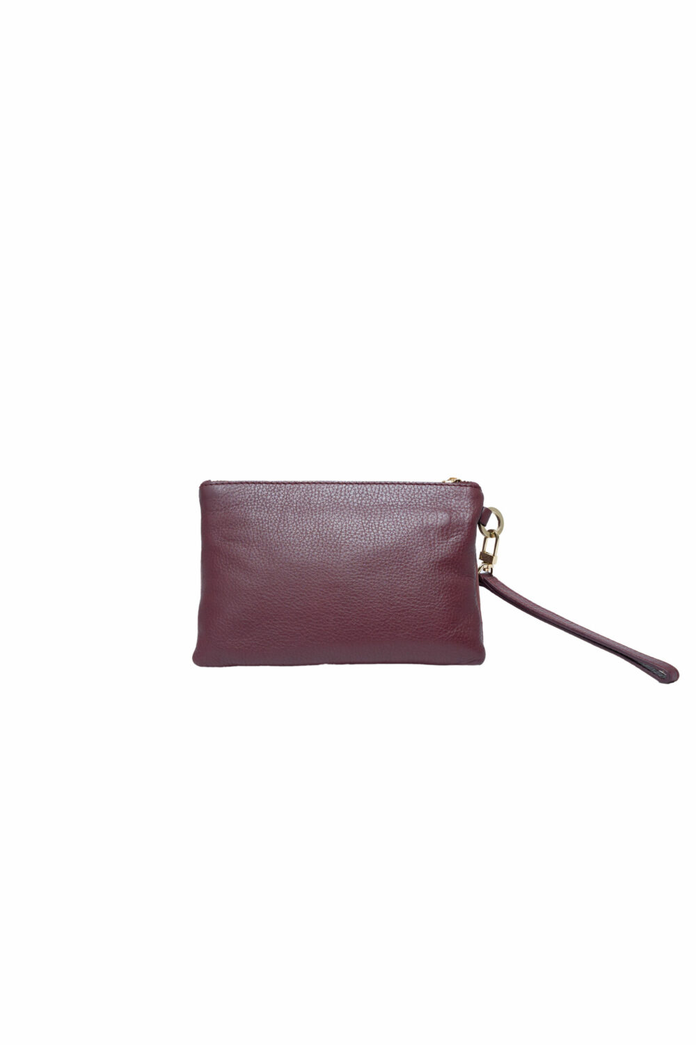 Wine Lyla Clutch Bag - Image 2