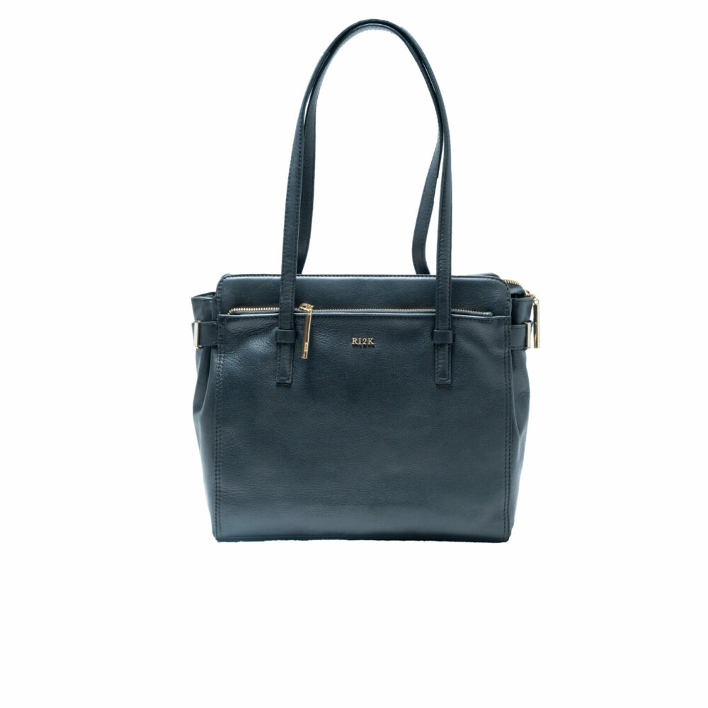 Black Tote Bag