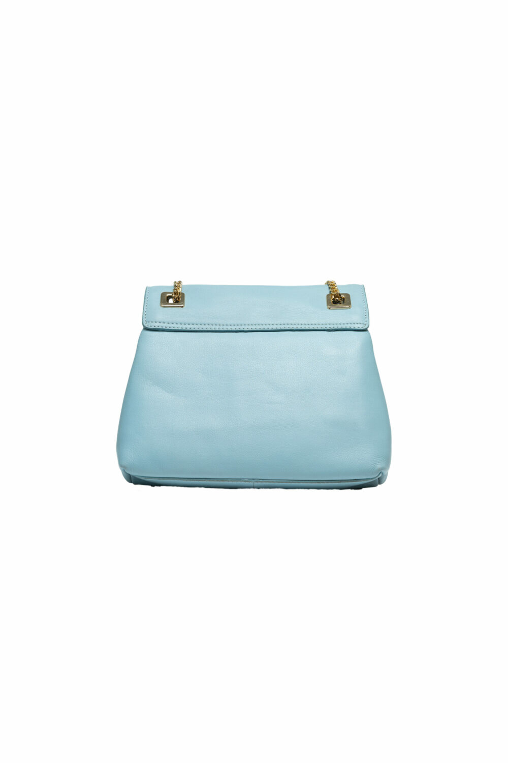Light Blue Madeline Shoulder Bag - Image 2