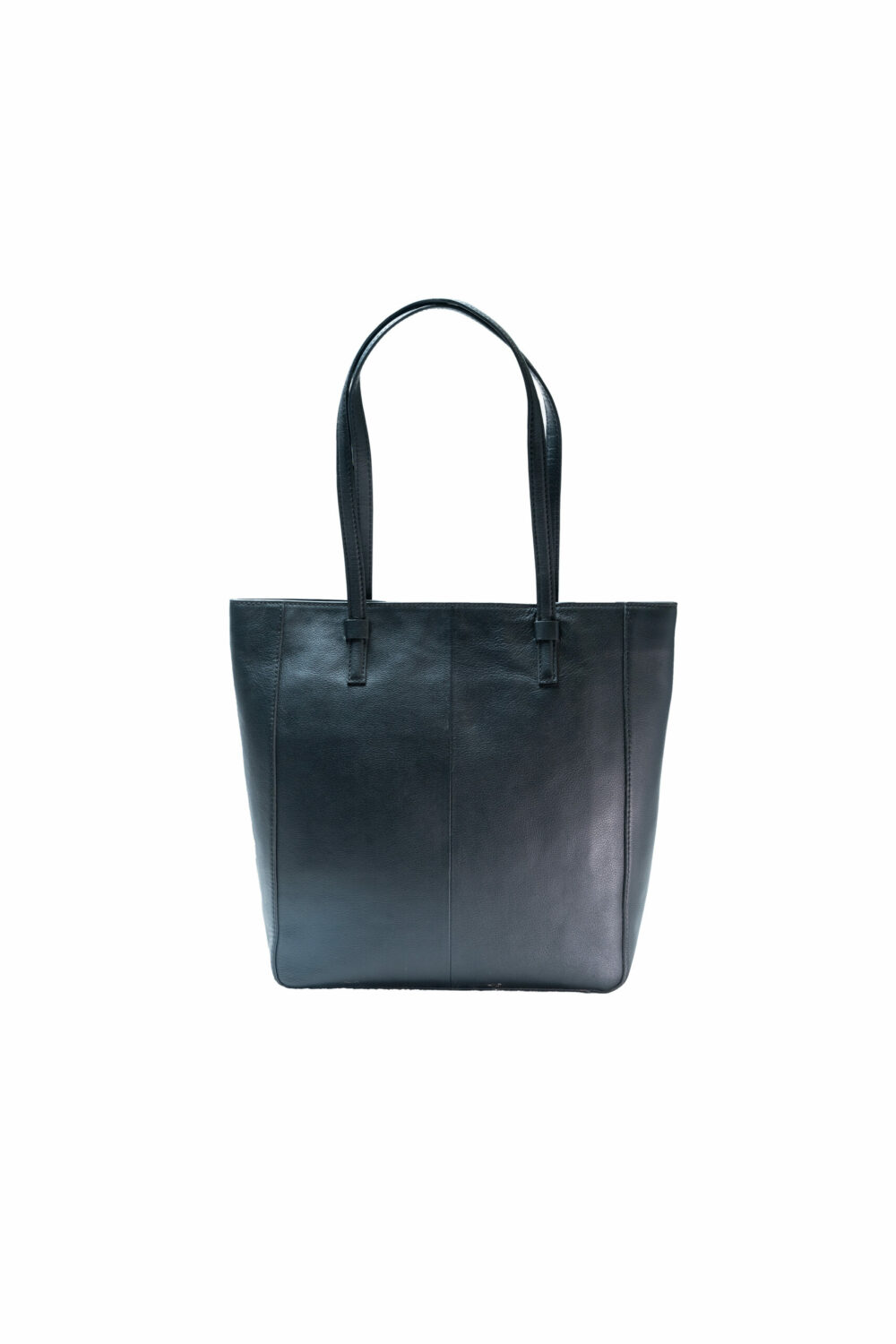 Black Evelyn Tote Bag - Image 4