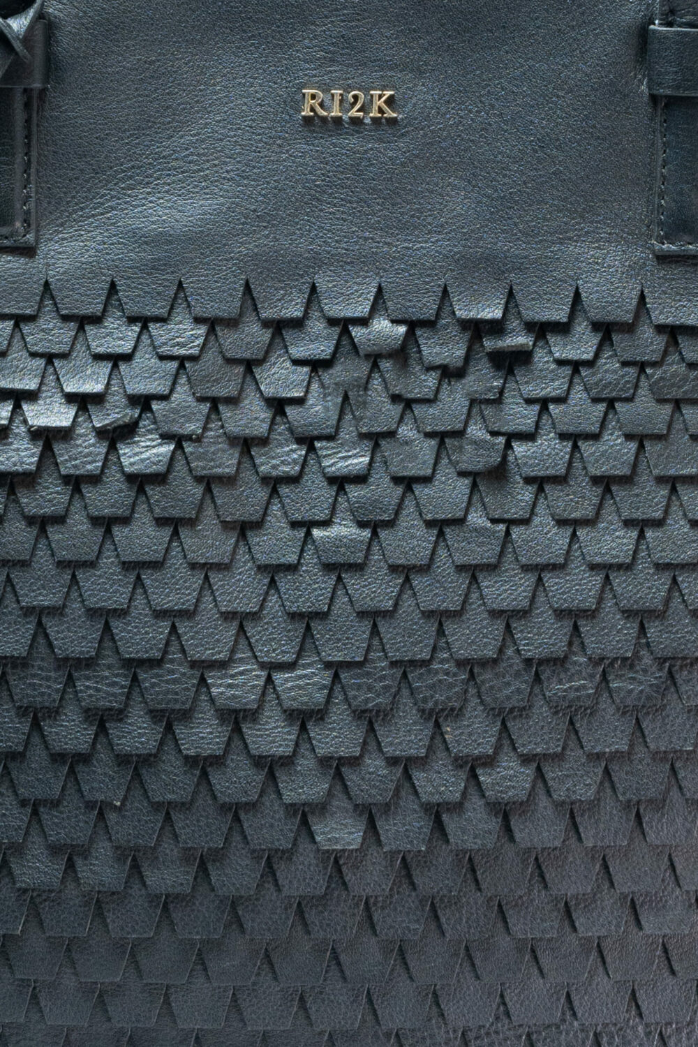 Black Evelyn Tote Bag - Image 3