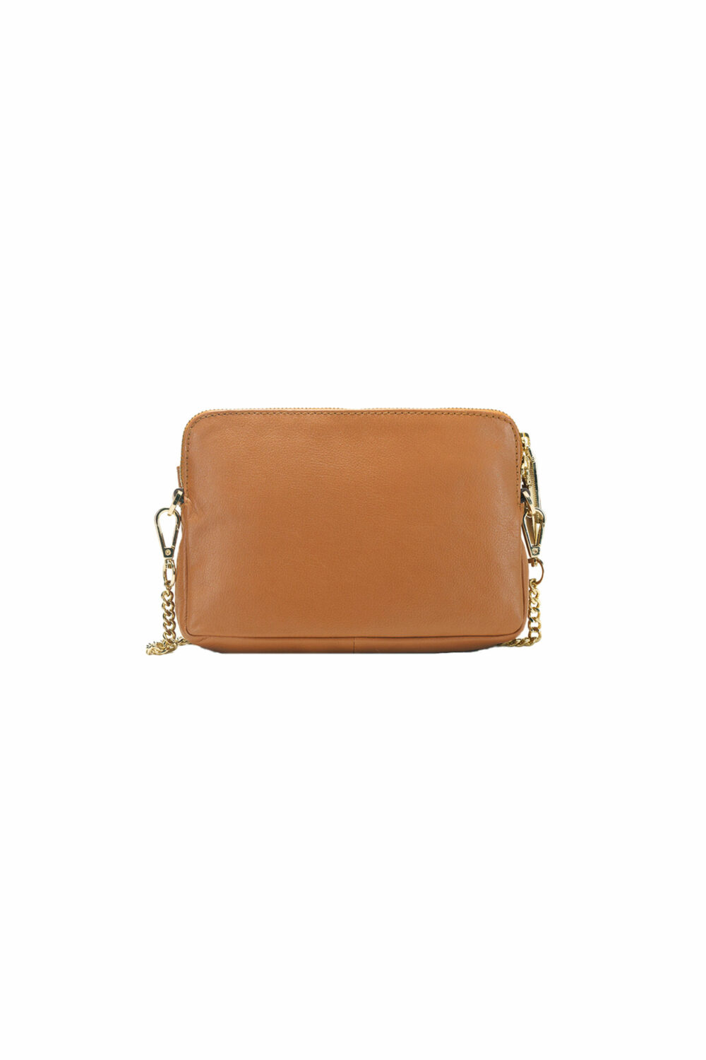 Soft Brown Sling Bag - Image 4