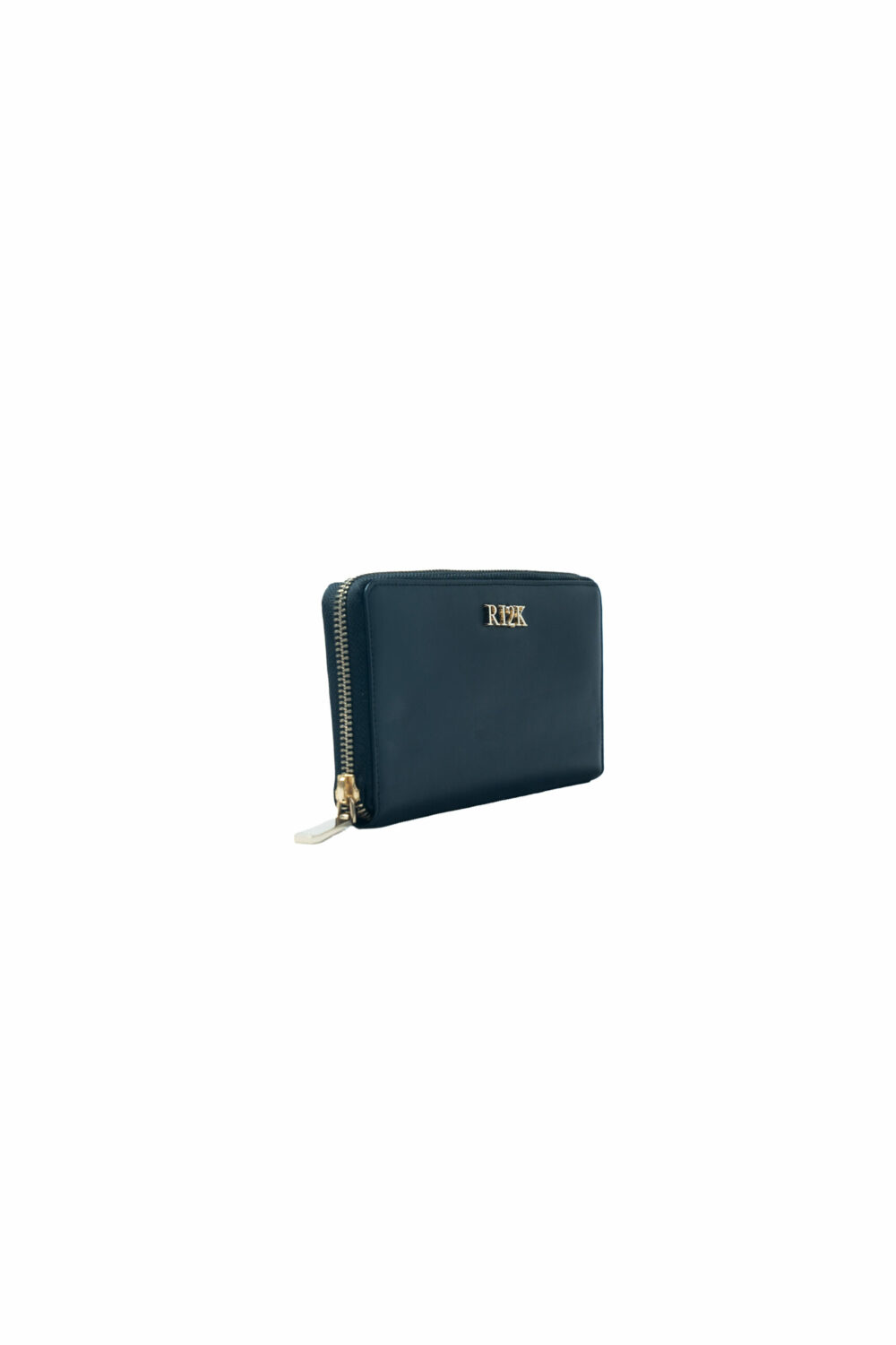 Black With RI2K Logo Zip Around Purse - Image 5