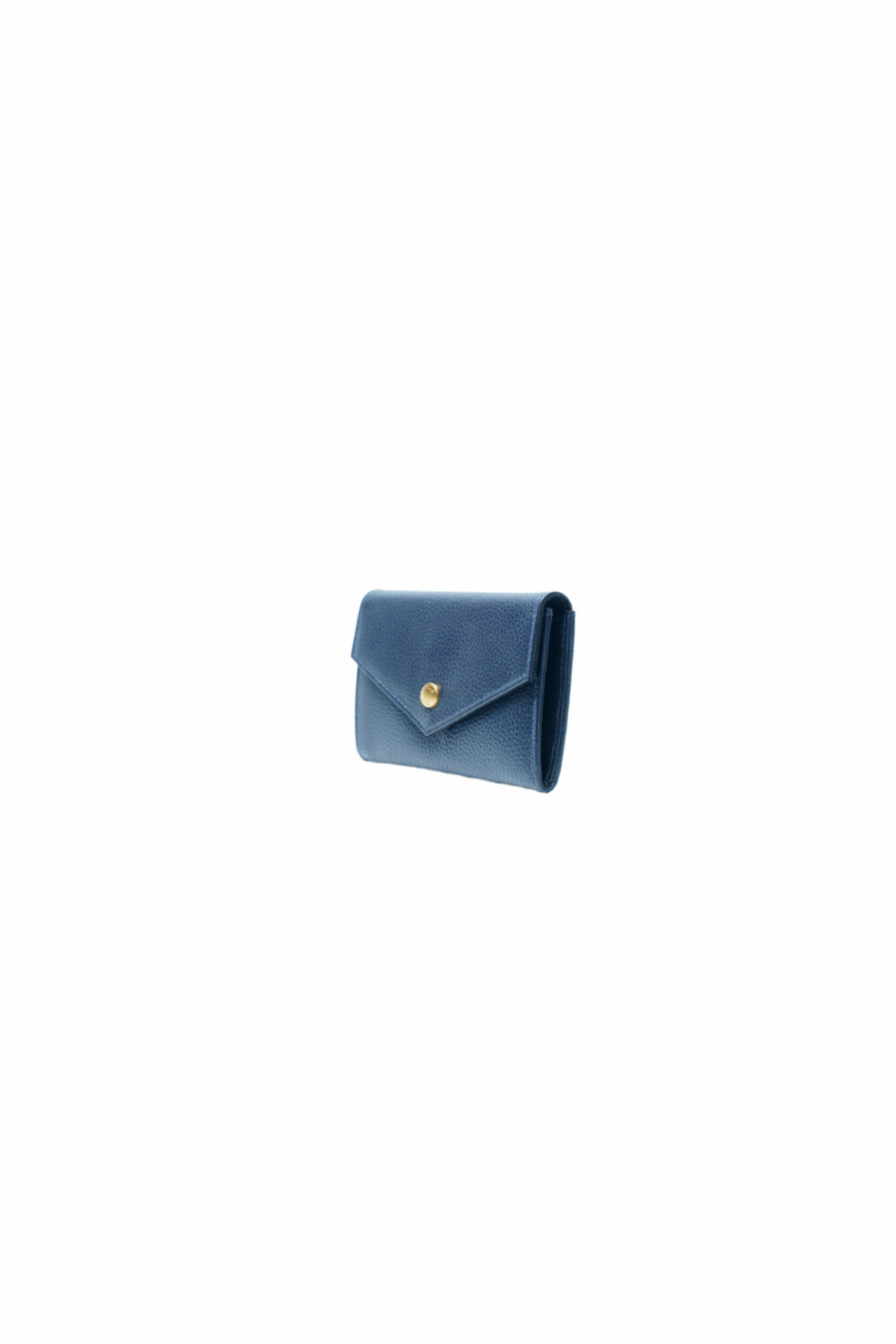 Navy Blue Key Holder Purse - Image 3