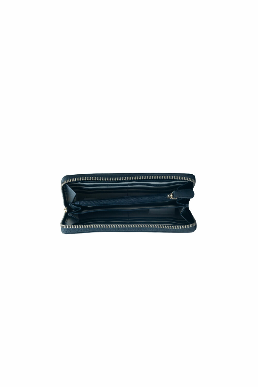 Black With RI2K Logo Zip Around Purse - Image 3