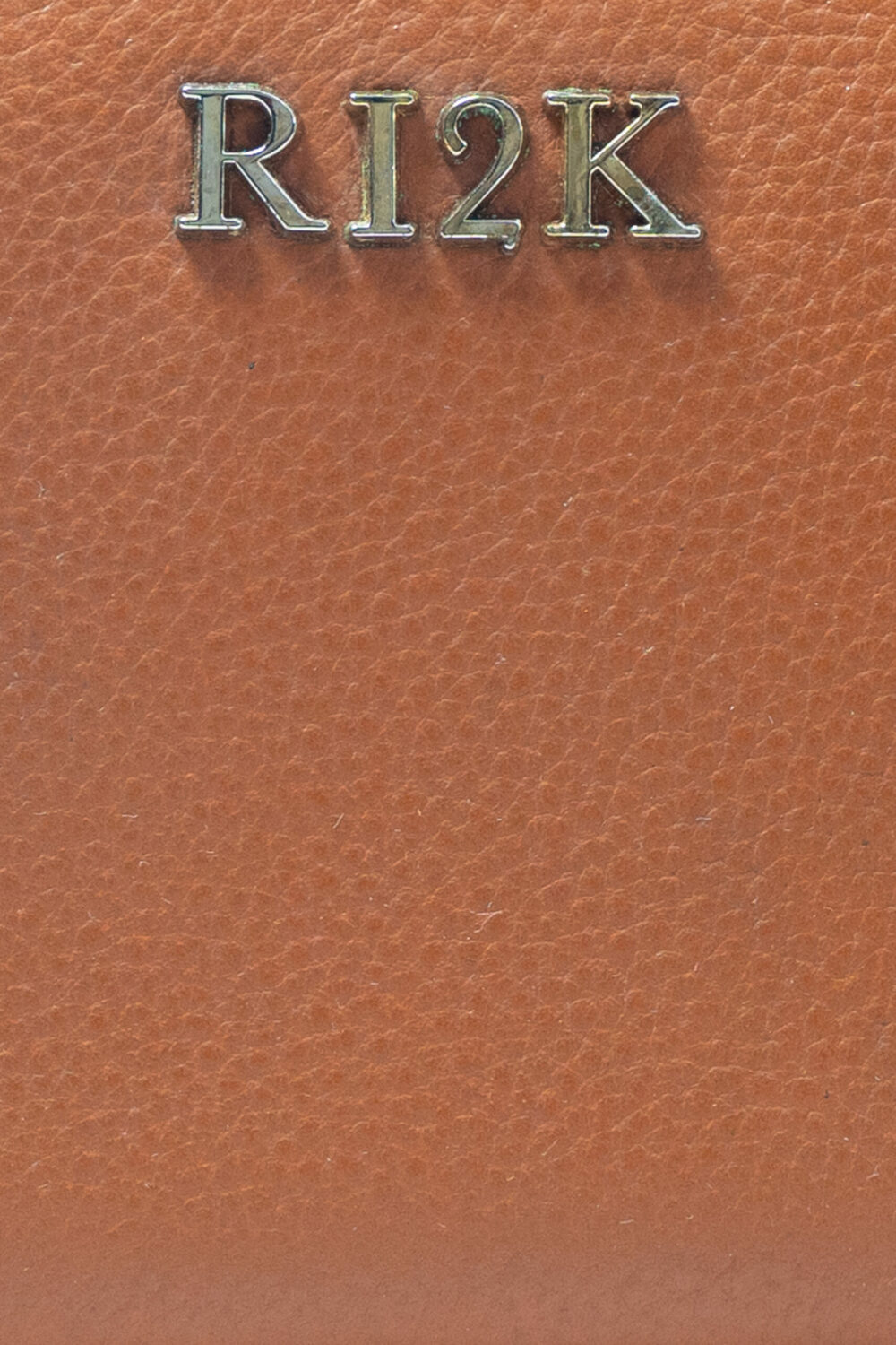 Tan Zip Around Purse - Image 4