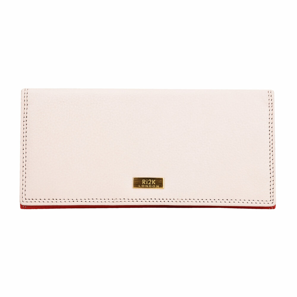 Multicolour Flap Purse