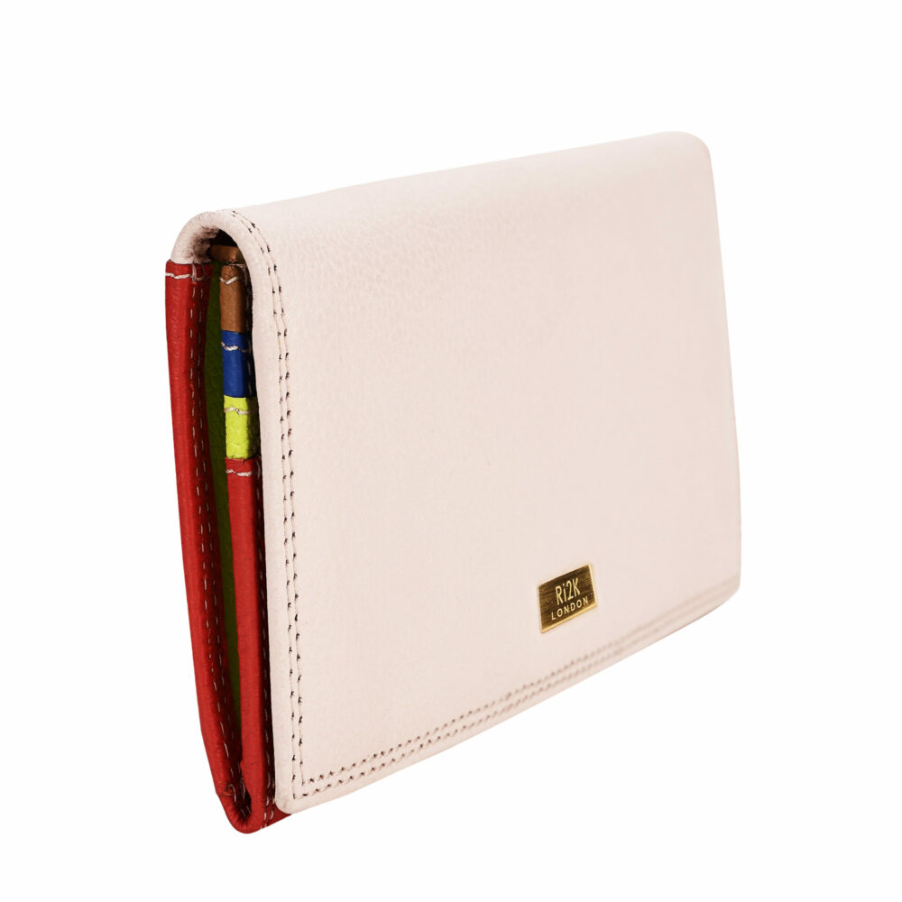 Multicolour Flap Purse - Image 3