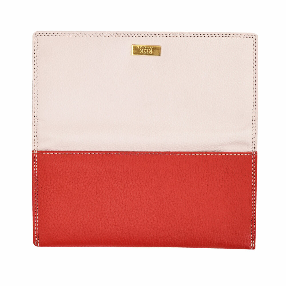 Multicolour Flap Purse - Image 7