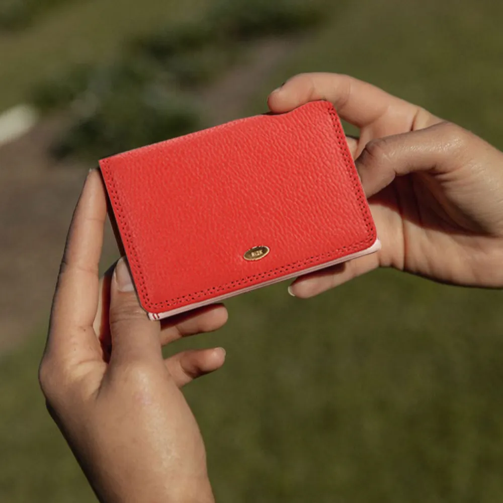 Multicolour Minimalistic Purse