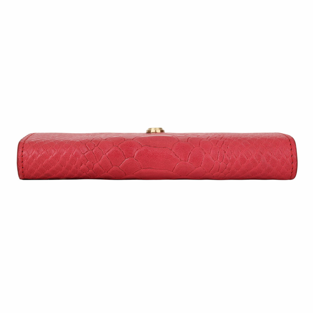 Leather Eyewear Case with Iconic British Flair - Image 3