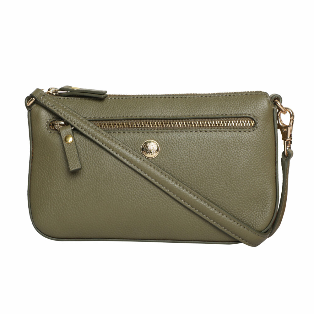 Classy Olive Small Party Casper Sling Bag