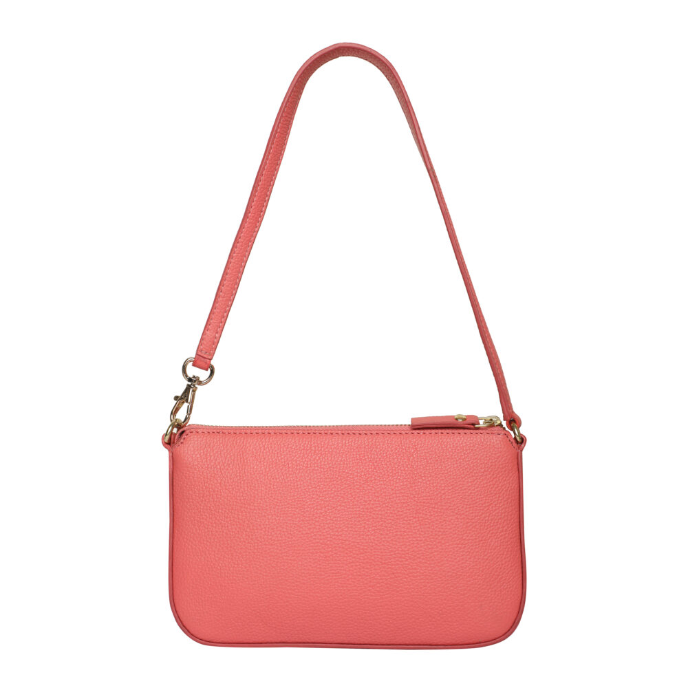 Classy Coral Small party leather Sling Bag - Image 2