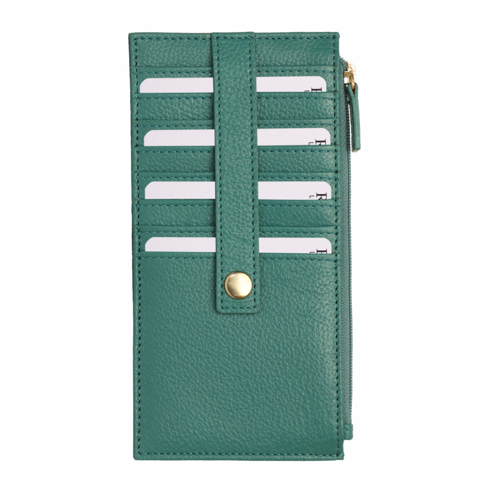 Green Multipurpose Detachable Dion Sling Bag - Image 5
