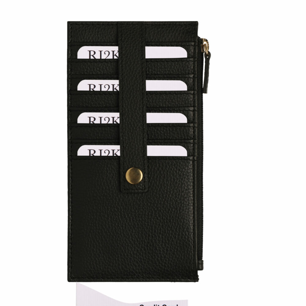 Black Multipurpose Detachable Dion Sling Bag - Image 4