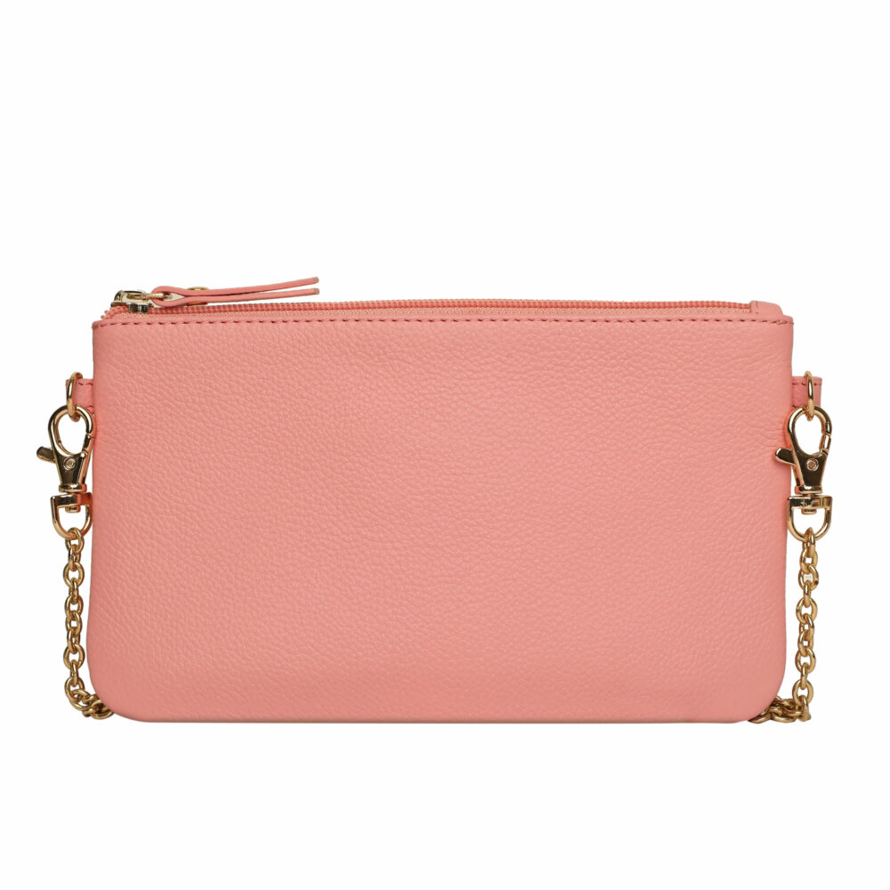 Light Pink Multipurpose Detachable Dion Sling Bag - Image 6