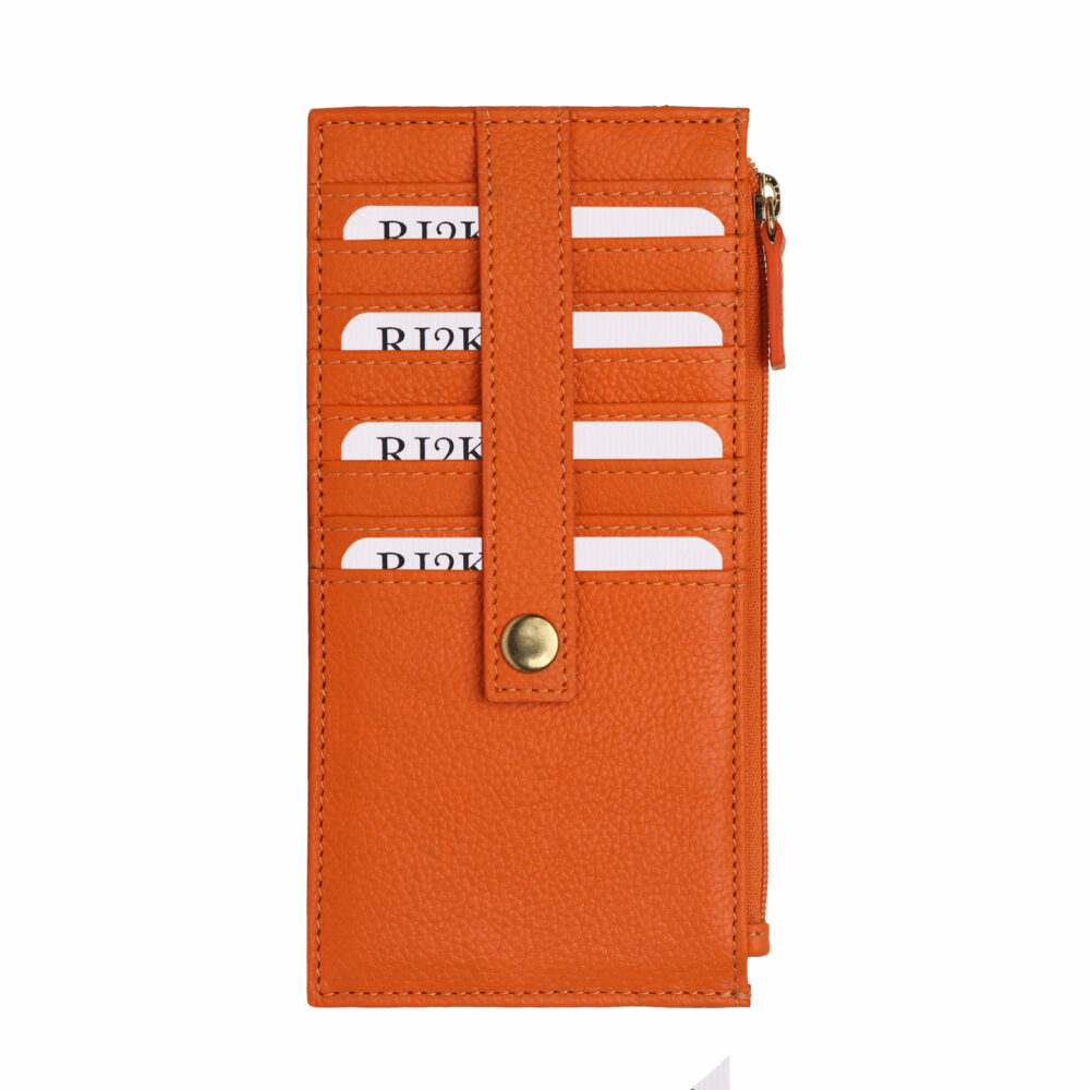 Orange Multipurpose Detachable Dion Sling Bag - Image 3