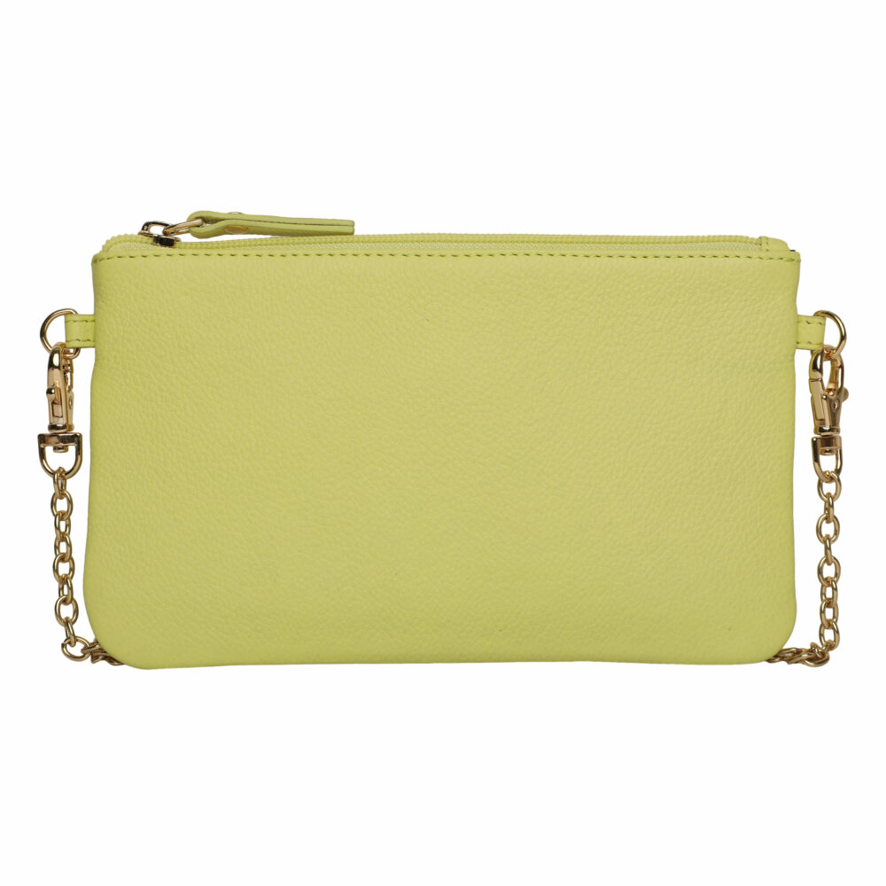 Lime Multipurpose Detachable Dion Sling Bag - Image 6