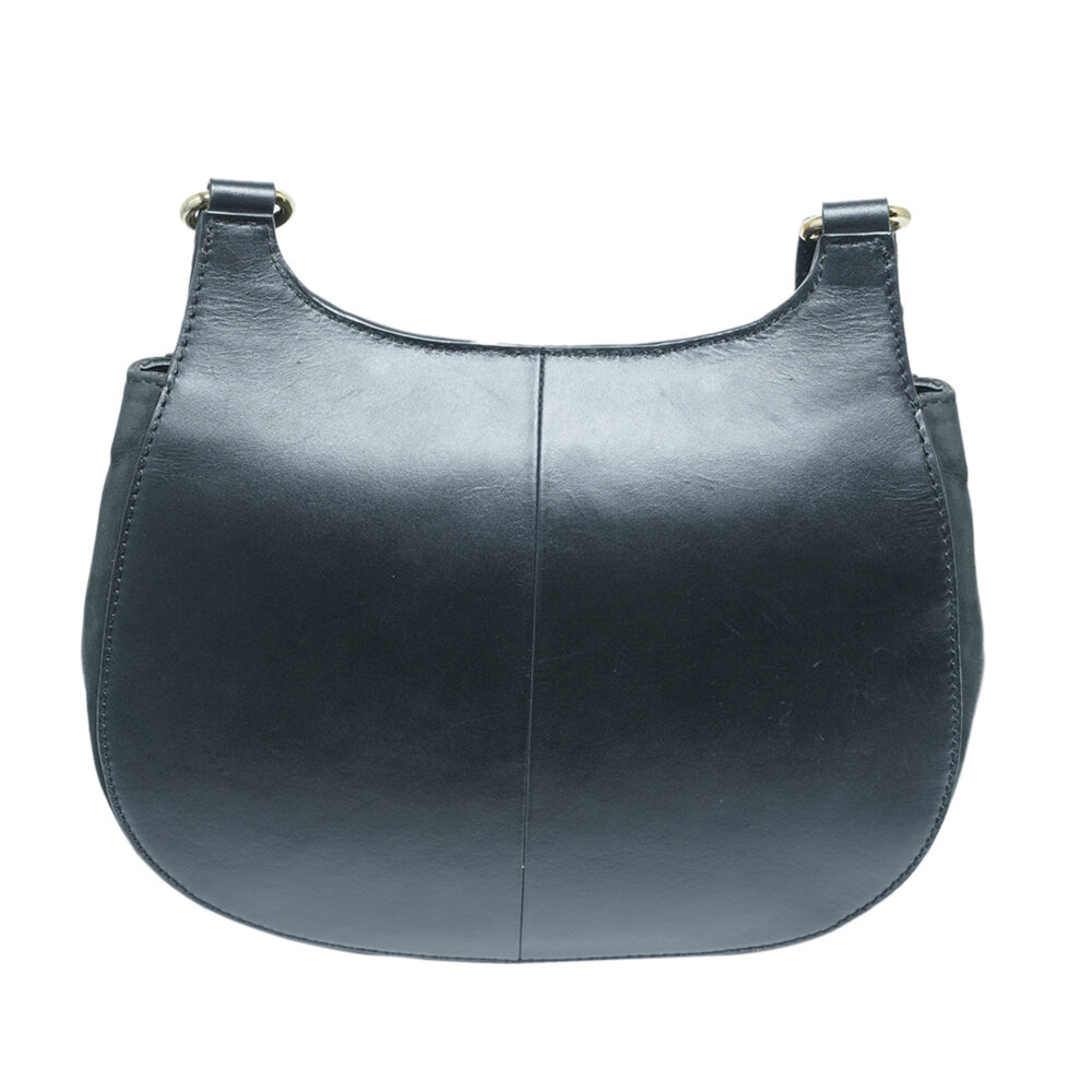 RI2K black hair-on hobo bag - Image 3